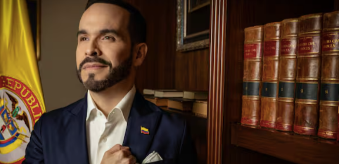 Abelardo de la Espriella gana la Presidencia de Colombia