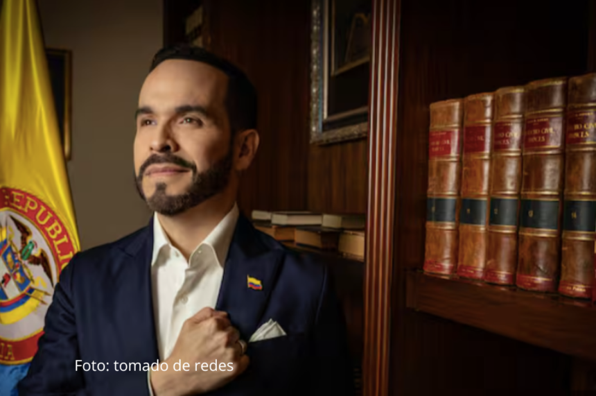 Abelardo de la Espriella gana la Presidencia de Colombia