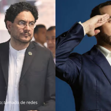 Abelardo De La Espriella e Iván Cepeda disputarán la Presidencia en segunda vuelta Abelardo De La Espriella e Iván Cepeda disputarán la Presidencia en segunda vuelta