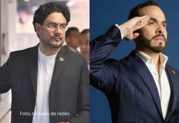 Abelardo De La Espriella e Iván Cepeda disputarán la Presidencia en segunda vuelta
