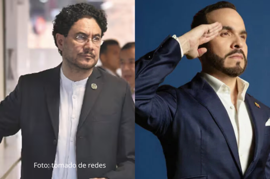 Abelardo De La Espriella e Iván Cepeda disputarán la Presidencia en segunda vuelta