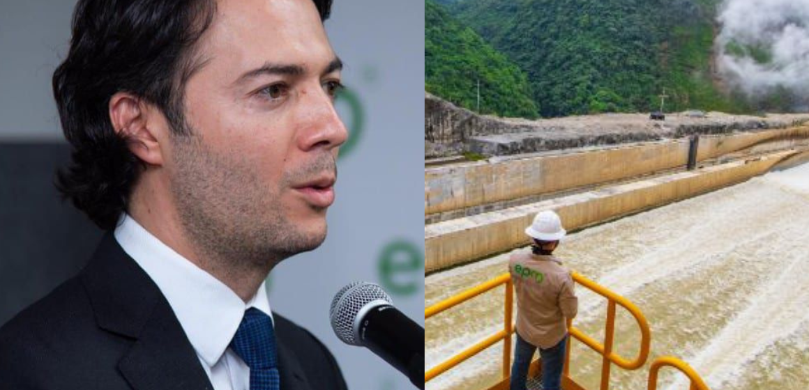 Cambio de constructor de Hidroituango durante época Quintero, generó detrimento patrimonial