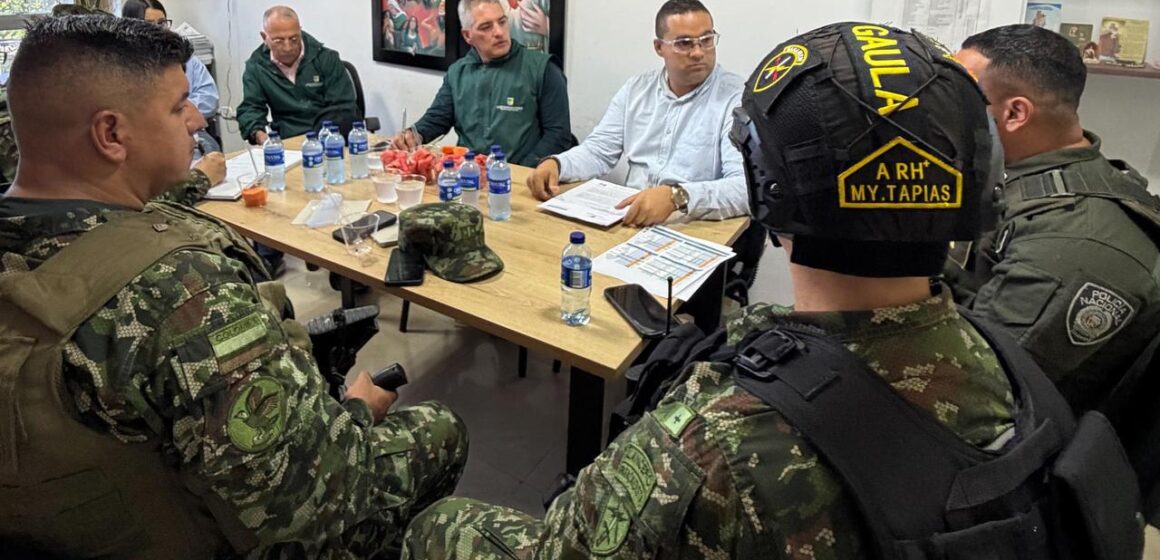 Gobernador alerta presunto constreñimiento electoral en el Norte de Antioquia Gobernador alerta presunto constreñimiento electoral en el Norte de Antioquia