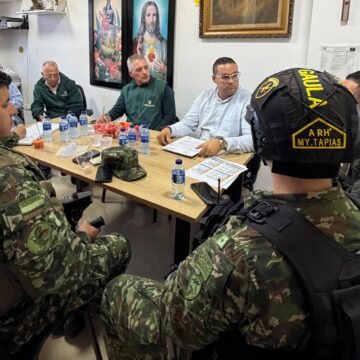 Gobernador alerta presunto constreñimiento electoral en el Norte de Antioquia