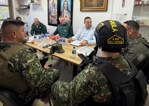 Gobernador alerta presunto constreñimiento electoral en el Norte de Antioquia