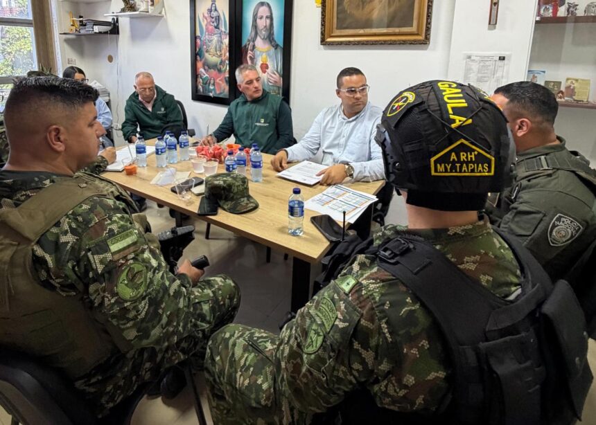 Gobernador alerta presunto constreñimiento electoral en el Norte de Antioquia
