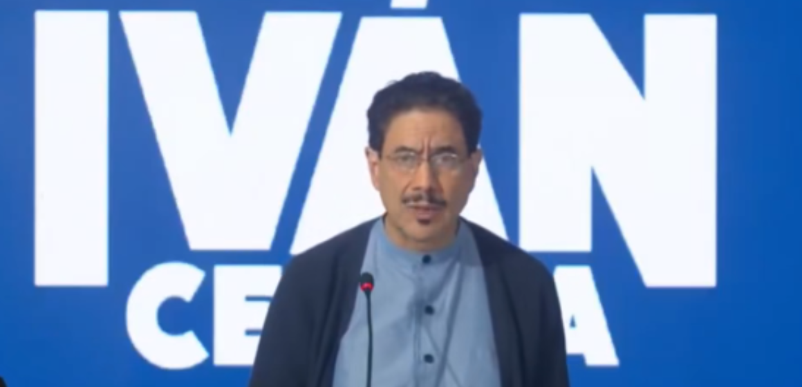 Iván Cepeda publica su certificado de salud