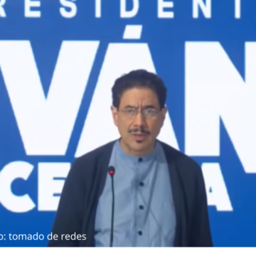 Iván Cepeda publica su certificado de salud