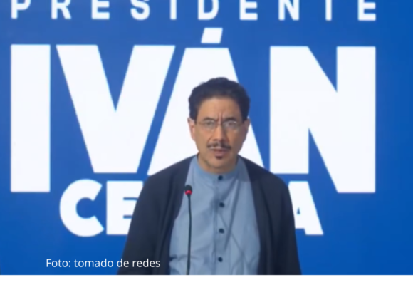 Iván Cepeda publica su certificado de salud
