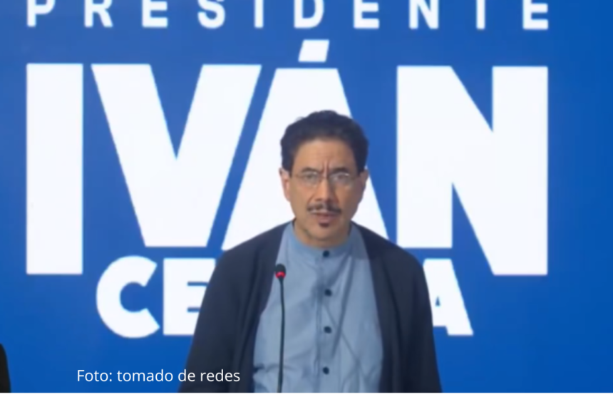Iván Cepeda publica su certificado de salud