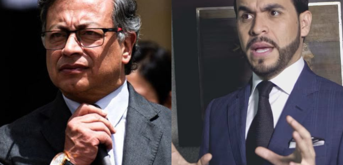 Abelardo suspende el empalme con el Gobierno Petro Abelardo suspende el empalme con el Gobierno Petro
