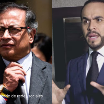 Abelardo suspende el empalme con el Gobierno Petro