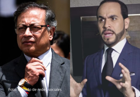 Abelardo suspende el empalme con el Gobierno Petro