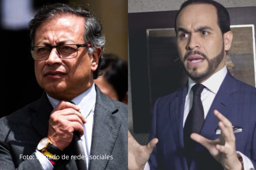 Abelardo suspende el empalme con el Gobierno Petro