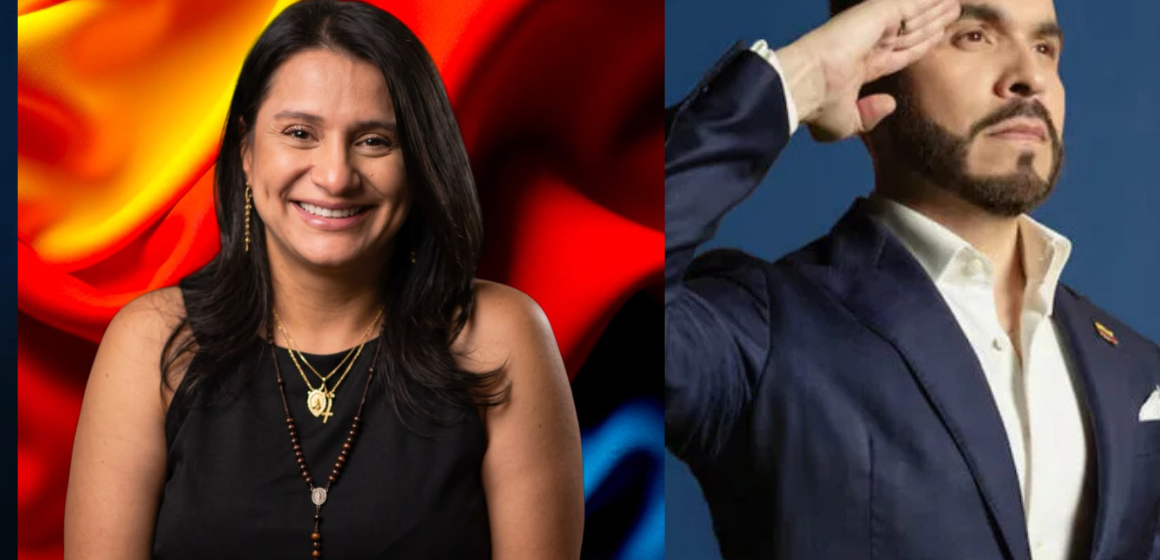 Paola Holguín será la nueva ministra de Cultura del gobierno de Abelardo de la Espriella