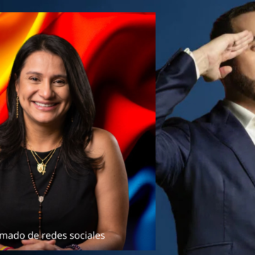 Paola Holguín será la nueva ministra de Cultura del gobierno de Abelardo de la Espriella
