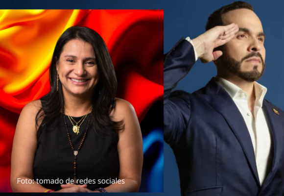 Paola Holguín será la nueva ministra de Cultura del gobierno de Abelardo de la Espriella