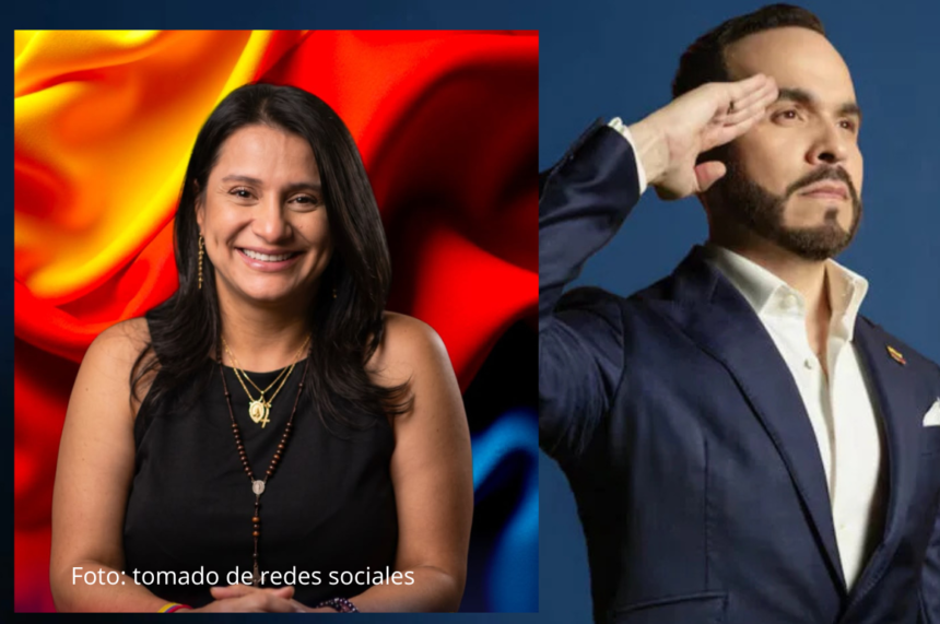 Paola Holguín será la nueva ministra de Cultura del gobierno de Abelardo de la Espriella