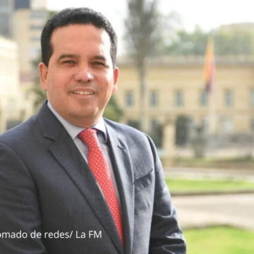 Trujillo renuncia al Conservador podría aspirar a Alcaldía de Itagüí