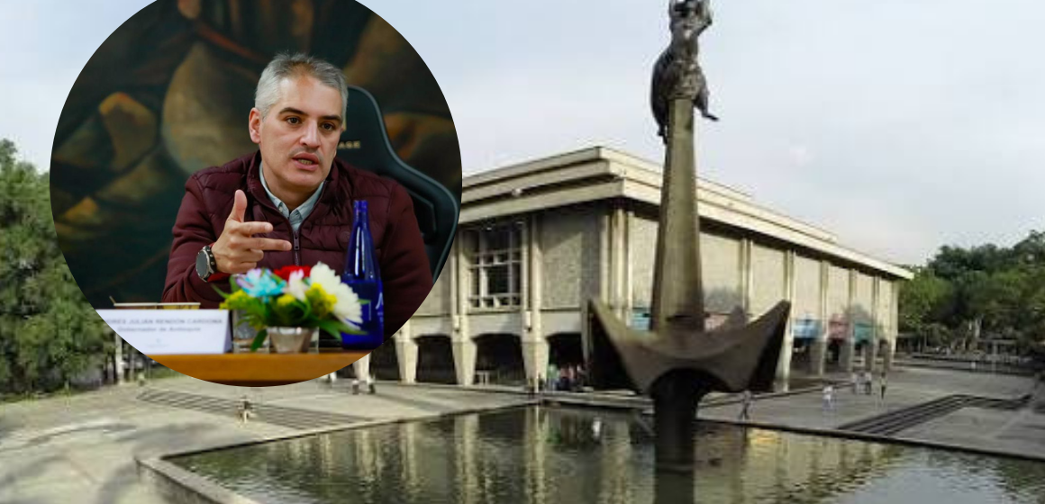 “La dejaron convertir en una plaza de vicio”: Gobernador sobre Udea