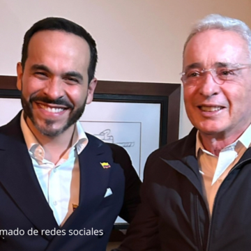 "Seremos como abejitas africanas": Uribe marca distancia con De la Espriella