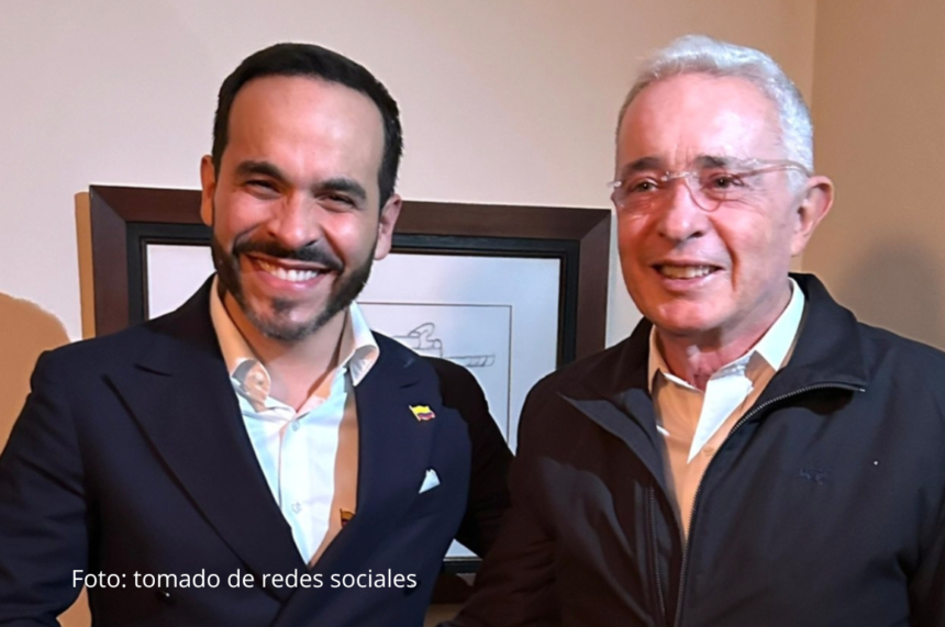 "Seremos como abejitas africanas": Uribe marca distancia con De la Espriella