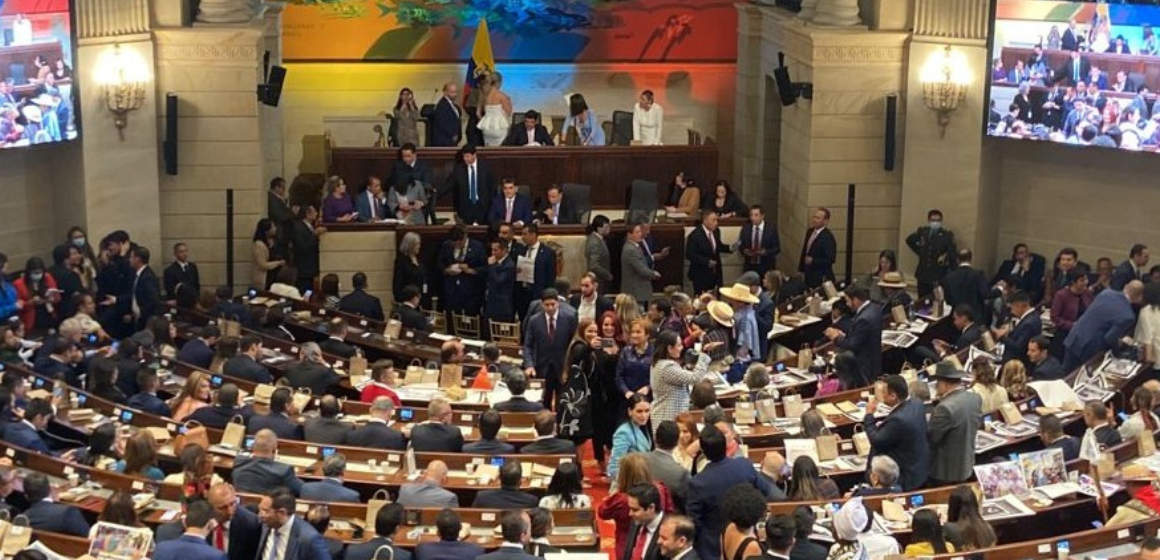 Izquierda progresista votará por el candidato de De la Espriella al Senado