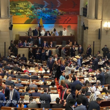 Izquierda progresista votará por el candidato de De la Espriella al Senado