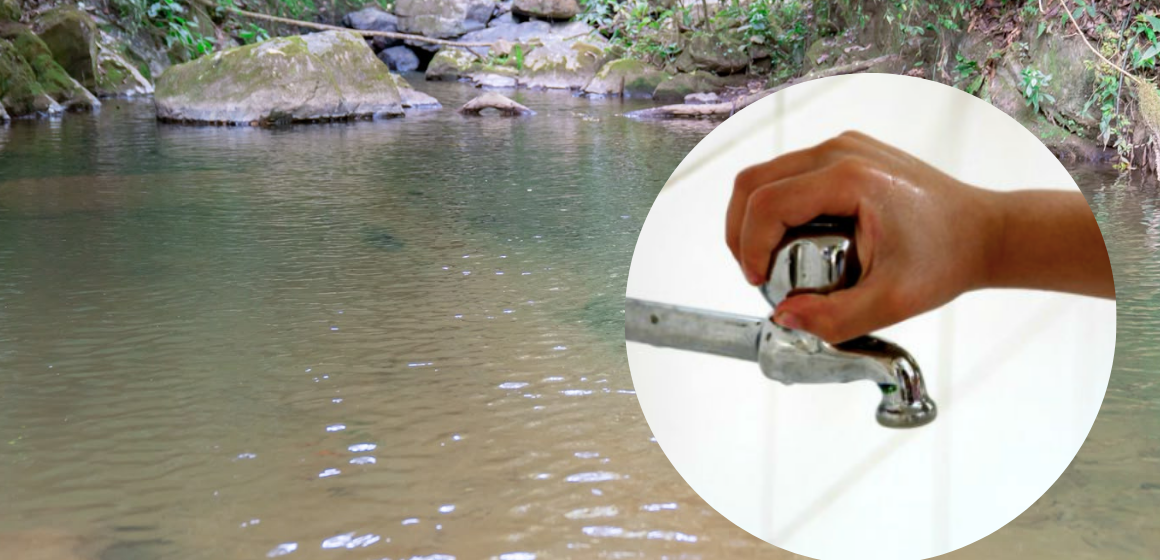 Vuelven los cortes de agua en Medellín: el ahorro de los hogares no alcanzó la meta