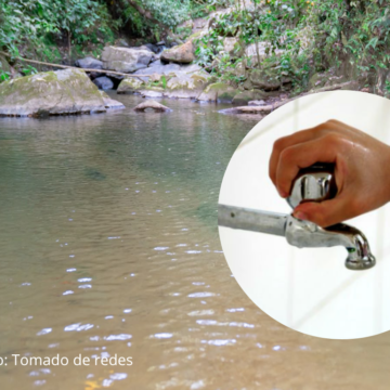 Vuelven los cortes de agua en Medellín: el ahorro de los hogares no alcanzó la meta