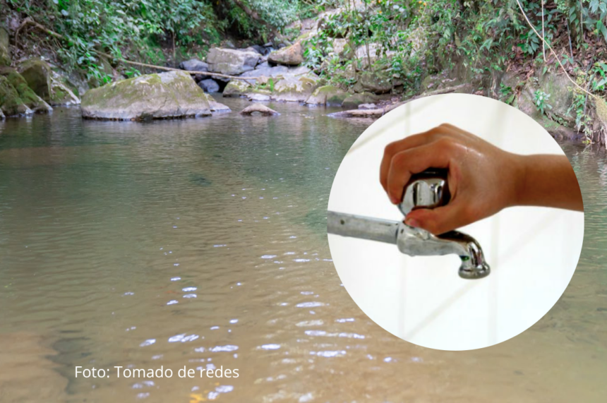 Vuelven los cortes de agua en Medellín: el ahorro de los hogares no alcanzó la meta