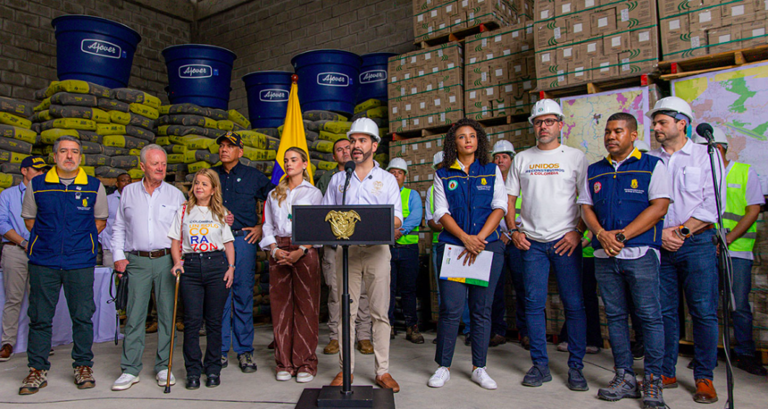 Presidente de La Espriella liderará cumbre empresarial en Chocó