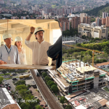 Medellín construye centro de seguridad con una inversión de $205.000 millones