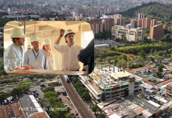 Medellín construye centro de seguridad con una inversión de $205.000 millones