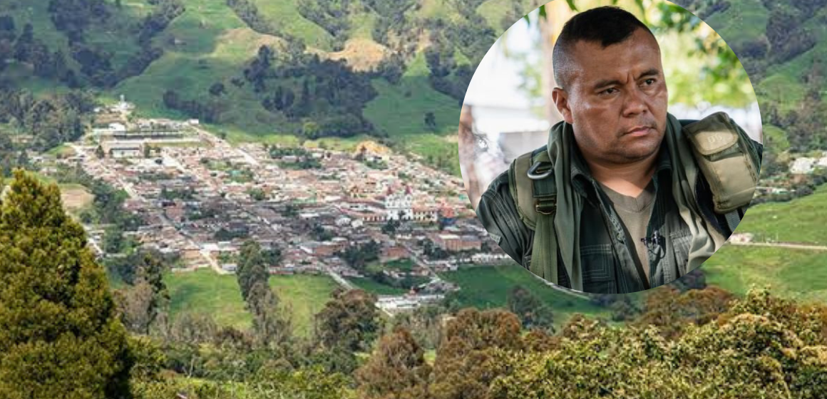 DIsidencias de 'calarcá' amenaza a tres alcaldes de Antioquia DIsidencias de 'calarcá' amenaza a tres alcaldes de Antioquia