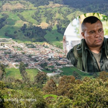 DIsidencias de 'calarcá' amenaza a tres alcaldes de Antioquia DIsidencias de 'calarcá' amenaza a tres alcaldes de Antioquia