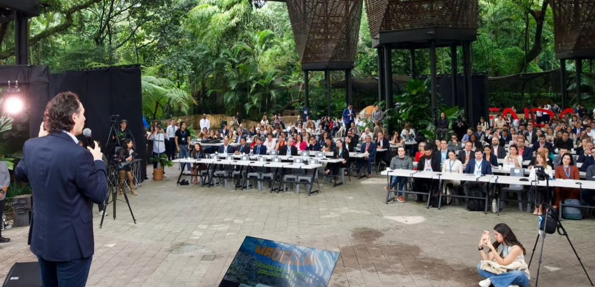 Medellín abre Climate Week 2026 con más de 240 eventos sobre clima y biodiversidad Medellín abre Climate Week 2026 con más de 240 eventos sobre clima y biodiversidad
