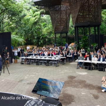 Medellín abre Climate Week 2026 con más de 240 eventos sobre clima y biodiversidad