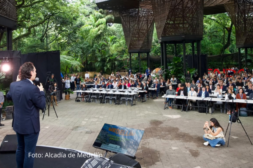 Medellín abre Climate Week 2026 con más de 240 eventos sobre clima y biodiversidad