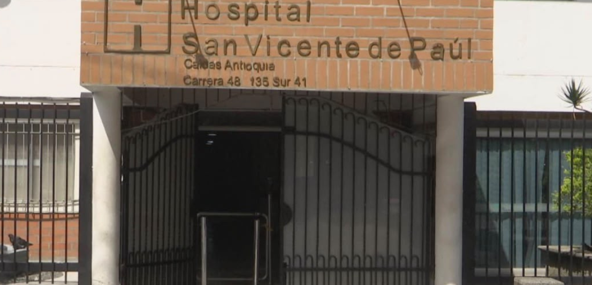 Juez ordena embargar hasta $1.000 millones del Hospital San Vicente de Paúl de Caldas Juez ordena embargar hasta $1.000 millones del Hospital San Vicente de Paúl de Caldas