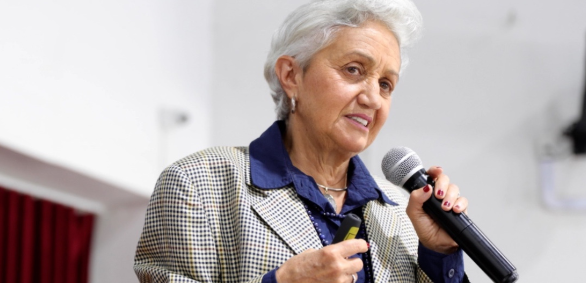 Ilva Myriam Hoyos asumió como nueva ministra de Educación
