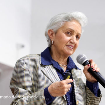 Ilva Myriam Hoyos asumió como nueva ministra de Educación Ilva Myriam Hoyos asumió como nueva ministra de Educación