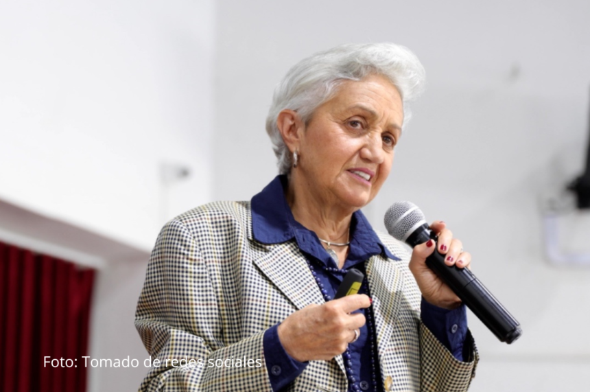 Ilva Myriam Hoyos asumió como nueva ministra de Educación