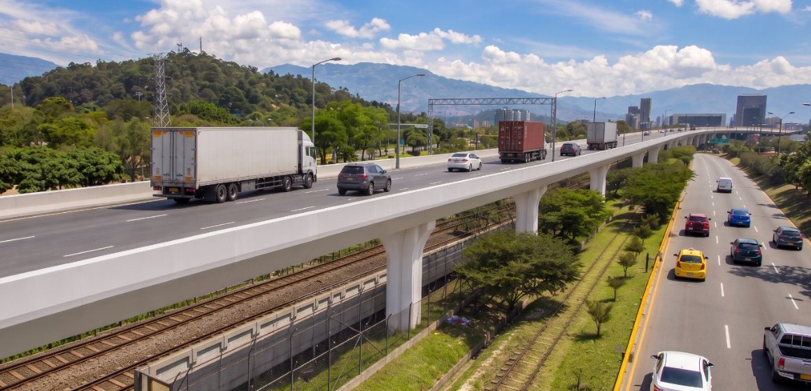 Braulio Espinosa propone estudiar un nivel elevado para la Regional y la Autopista Sur