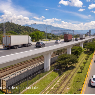 Braulio Espinosa propone estudiar un nivel elevado para la Regional y la Autopista Sur
