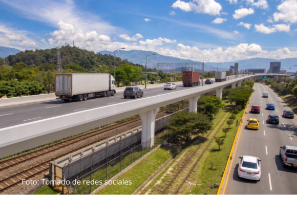 Braulio Espinosa propone estudiar un nivel elevado para la Regional y la Autopista Sur