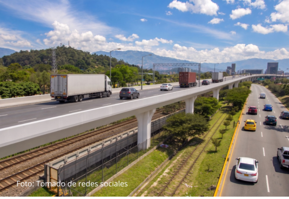 Braulio Espinosa propone estudiar un nivel elevado para la Regional y la Autopista Sur