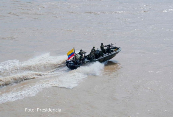 Gobierno activa Fuerza de Tarea Urano