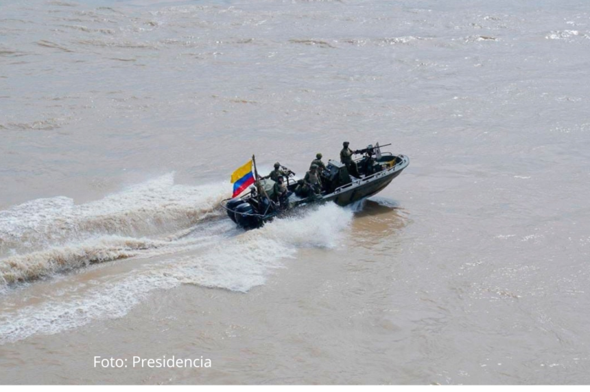 Gobierno activa Fuerza de Tarea Urano