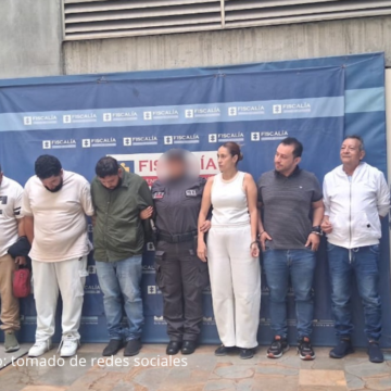 Desarticulan presunta red de estafas en Medellín: más de 1.000 personas habrían sido víctimas
